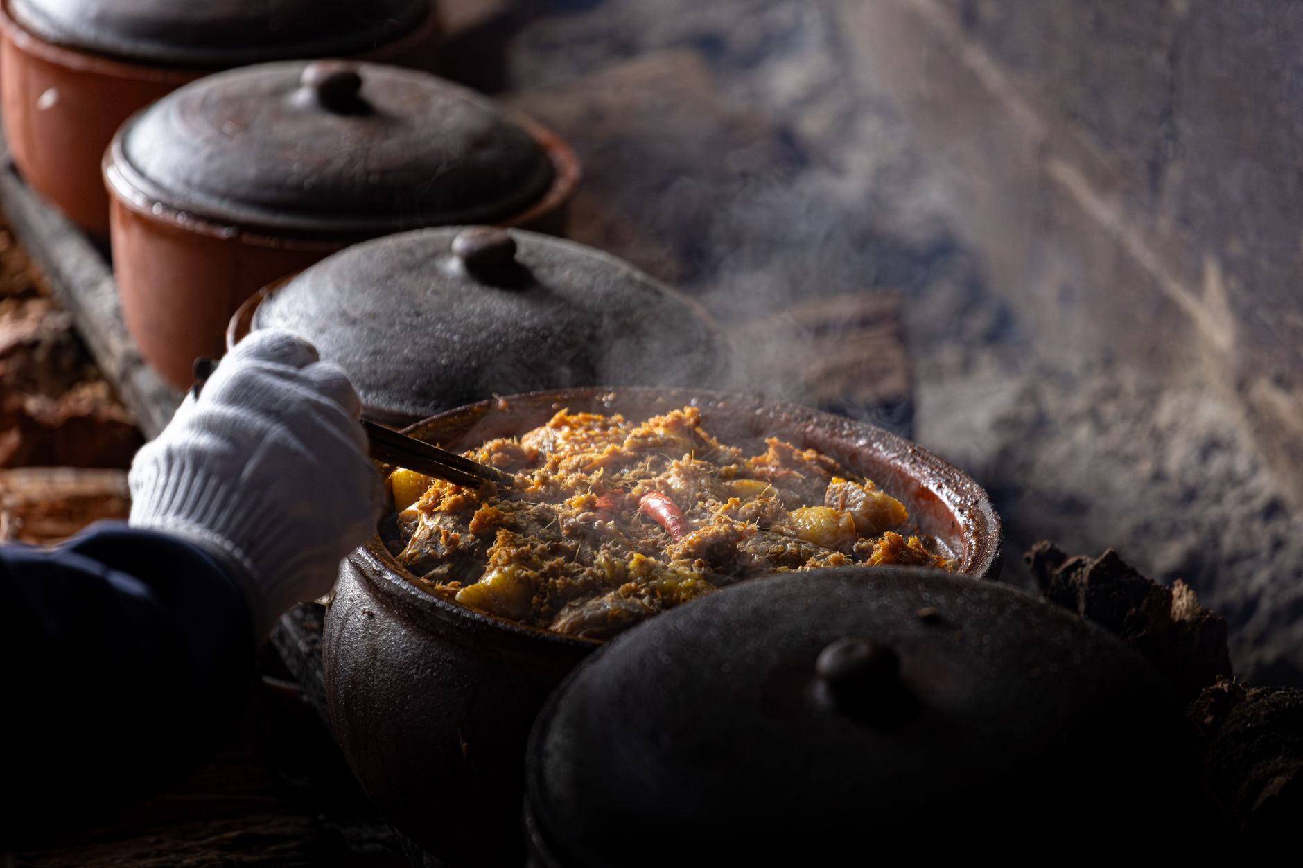 Locro criollo Argentino: