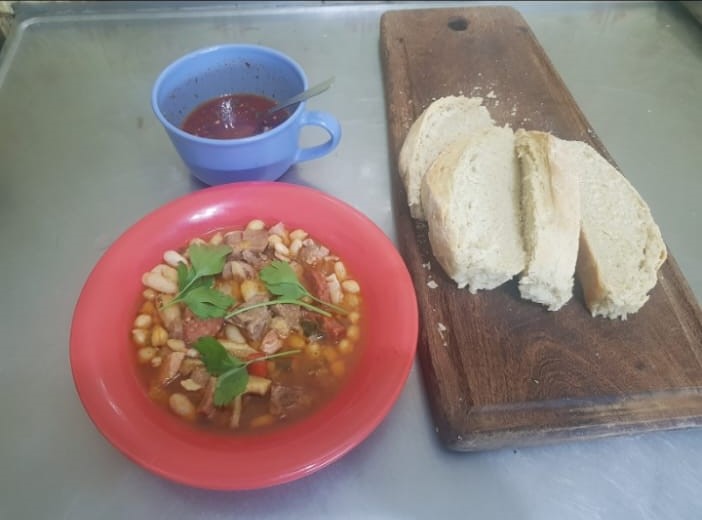 Mondongo a la española
